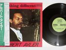 ALBERT AYLER BIRD-NOTES DIW DIW-25001 Japan OBI Vinyl LP