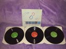 Tangerine Dream Sequence 3 LP EX to NM WAX WEST GERMAN 1982 VIRGIN US PRESS