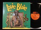 LOUIE BLUIE soundtrack ARHOOLIE-1095 BLUES LP Howard Armstrong R.CRUMB ART NM