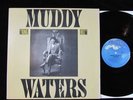 MUDDY WATERS king bee 1981 Big Sky US BLUES LP NM-