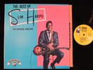 SLIM HARPO the best of/original king bee RHINO US LP RNLP106 blues 