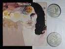 THE DOORS weird scenes inside the gold mine GERMAN HQ PRESS 2-LP (ELK 62009) 