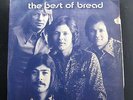 Bread - The Best Of Bread LP VG+ EKS-75056 Promo Greece 1973 Vinyl Record