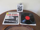 The Doors - Rock Is Dead LP - MEGA-RARE LTD EDN PROMO Near Mint Vinyl - BOOKLET