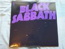 BLACK SABBATH MASTER OF REALITY LP, Vinyl, Does not include poster, Plastic case