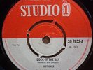 HEPTONES / ROCKY - DOCK OF THE BAY / THE RULER   1968  UK  STUDIO 1  45  CLIP