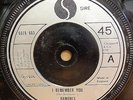 RAMONES - I REMEMBER YOU  ORIGINAL  1976  UK SIRE 45 CLIP + PICUTRE SLEEVE