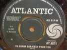 TAMI LYNN I'M GONNA RUN AWAY FROM YOU ORIGINAL UK ATLANTIC 45 CLIP