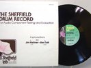 EP - The Sheffield Drum Record - Jim Keltner / Ron Tutt - DIRECT DISC RECORDING