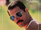 FREDDIE MERCURY 'Mr. Bad Guy' CBS 86312 - Vinyl LP; UK 1985 1st Press - EX/EX