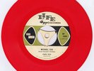 MICHAEL COX Angela Jones RARE Denmark 45 RED VINYL Joe Meek produced RGM LISTEN