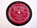 GUITAR SLIM 78rpm on IMPERIAL 5319 