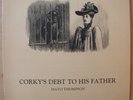 Mayo Thompson (Red Krayola) - Corky's Debt To His Father (Glass Records re-issue