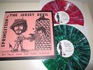 BRUCE SPRINGSTEEN - THE JERSEY DEVIL LIVE 1975 - RARE SPLATTER VINYL 2LP SET
