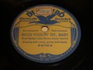 Wade Mainer - Zeke Morris - Homer Sherrill: Been Foolin' 78 Bluebird - Hillbilly
