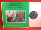 THE RUBBER MEMORY Welcome (Loopden) OOP Private RI 1970 Garage Heavy Psych LP
