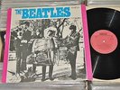 The Beatles - LP (VG+) Same - Why, Tony Sheridan / AMIGA 1982 - Melodia Matrix