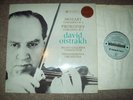 SAX 2304 Mozart / Prokofiev - Oistrakh Silver Stereo Columbia