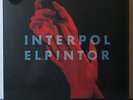 INTERPOL 'El Pintor' Ltd. Edition Red Vinyl LP + Download NEW & SEALED