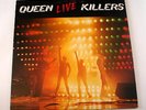 QUEEN  - QUEEN LIVE KILLERS - ( LP Vinyl Record Gatefold ) : NR/MINT