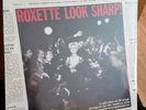 ROXETTE Look Sharp  Vinyl LP Record Album - 1988 NEW - SEALED