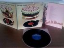ROLLING STONES - LET IT BLEED - LP POSTER JAPAN - LONDON SLC 300 - ORIGINALE
