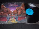 THANATOS realm of ecstacy LP vinyl 1st press SHARK 1992 thrash death TOP