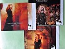 LOREENA MCKENNITT - 3 LPs - The Visit, Mask And Mirror, Book Of Secrets -ltd ed