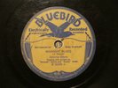 JIMMIE DAVIS w SNOOZER QUINN & BUDDY JONES- MIDNIGHT BLUES & THE DAVIS LIMITED