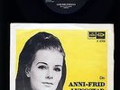 ABBA - Anni-Frid Lyngstad - Din - Du Är Sa Underbart Rar - SWEDEN