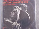 THE ROLLING STONES -AIN'T TOO PROUD TO BEG -  7