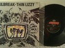 1976 Thin Lizzy - Jailbreak LP Record SRM 1 1081 - Mercury Records