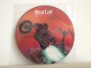 MEATLOAF BAT OUT OF HELL LP VINYL PICTURE PIC DISC MEAT LOAF -1982