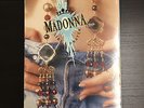Madonna - Like A Prayer // Very Rare Box Set Promo //  Badge Missing  / MER 0272