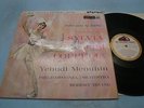 Irving-Menuhin Ballet Music by Delibes Sylvia and Coppelia LP ASD439 1961 UK W/G