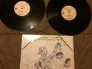Metallica And Justice For All Rare BMG Club Pressing Record