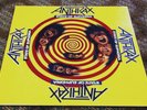 ANTHRAX - STATE OF EUPHORIA - MEGAFORCE - EX