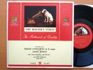BLP 1012 Jascha Heifetz Tchaikovsky Violin Concerto Walter Susskind HMV 10