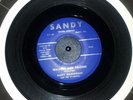 HAPPY WAINWRIGHT My Baby Don't Love Me/ Walking & Talking Rockabilly Bopper NM