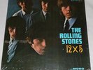 THE ROLLING STONES / 12X5 / BEAUTIFUL MONO PRESSING STILL IN SHRINK  / LONDON