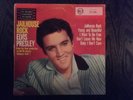 ELVIS PRESLEY JAILHOUSE ROCK BLACK RCA SOUTH AFRICA ONLY LP FIRST EDITION RARE