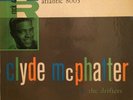CLYDE McPHATTER & THE DRIFTERS Rock & Roll LP ATLANTIC 8003 black lbl dg mono