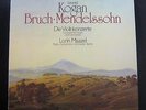Kogan, Maazel, Bruch, Mendelssohn - Die ViolinKonzerte LP Mint- 88 466 MK Quad