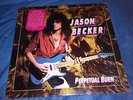 Jason Becker Perpetual Burn lp album