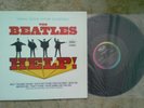 THE BEATLES - Help - Capitol 1988 reissue from Canada
