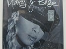 MARY J. BLIGE - My Life LP 1994 US ORIG R&B HIP HOP SOUL TLC AALIYAH JANET SOUL