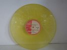 QUEEN another one bites the dust 12 MAXI SINGLE yellow ORIGINAL colombia jup