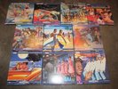 TIME LIFE The Rock’N’Roll Era 10 X LP BOX SET LOT: BEACH BOYS doo-wop soul surf