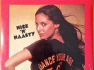 THE SALSOUL ORCHESTRA  NICE 'N' NASTY ORIGINAL 1976 DISCO LP CHEESECAKE  SEALED
