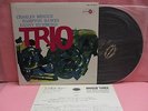 JAPAN LP CHARLES MINGUS HAMPTON HAWES DANNY RICHMOND TRIO YW-7566-RO INSERT
